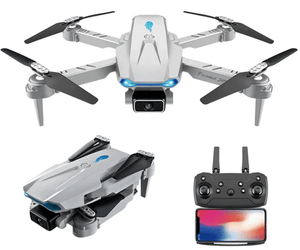 Foldable 4K Wide Angle Drone