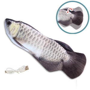 Floppy Fish Dog Toy/Floppy Fish Cat Toy