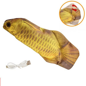 Floppy Fish Dog Toy/Floppy Fish Cat Toy