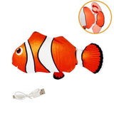 Floppy Fish Dog Toy/Floppy Fish Cat Toy