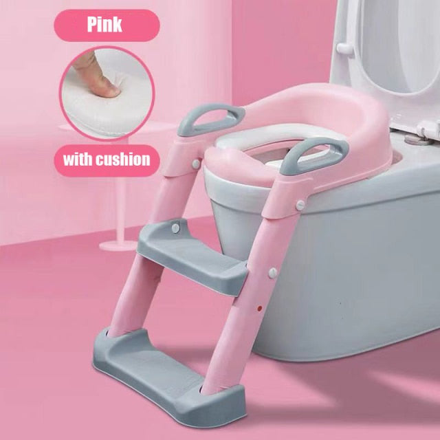 Folding Infant Potty Seat Urinal Backrest Training/toilet stepping stool/potty step stool/Potty Training Seat