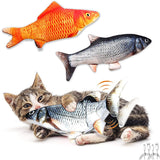 Floppy Fish Dog Toy/Floppy Fish Cat Toy