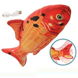 Floppy Fish Dog Toy/Floppy Fish Cat Toy