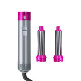 Hair Dryer Brush 5 In 1 Electric Blow Dryer Comb Hair Curling/babyliss big hair/hot air brush babyliss/Ionic Rotating Brush