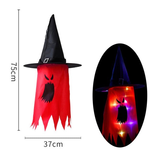 Halloween Decoration LED Flashing Light Gypsophila/carved pumpkin/painted pumpkin/diy halloween/halloween inflatables