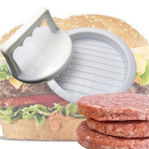 Hamburger Meat Beef Maker Grill Burger Patty Mould Press Tools Shape Hamburg Manual/Burger Patty/Hamburger Meat Beef