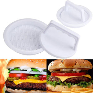 Hamburger Meat Beef Maker Grill Burger Patty Mould Press Tools Shape Hamburg Manual/Burger Patty/Hamburger Meat Beef