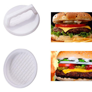 Hamburger Meat Beef Maker Grill Burger Patty Mould Press Tools Shape Hamburg Manual/Burger Patty/Hamburger Meat Beef