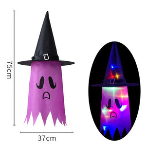 Halloween Decoration LED Flashing Light Gypsophila/carved pumpkin/painted pumpkin/diy halloween/halloween inflatables