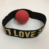 Headband Boxing Ball/reflex ball/boxing reflex ball/ boxing ball headband