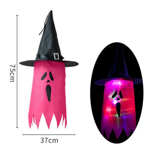 Halloween Decoration LED Flashing Light Gypsophila/carved pumpkin/painted pumpkin/diy halloween/halloween inflatables