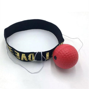 Headband Boxing Ball/reflex ball/boxing reflex ball/ boxing ball headband