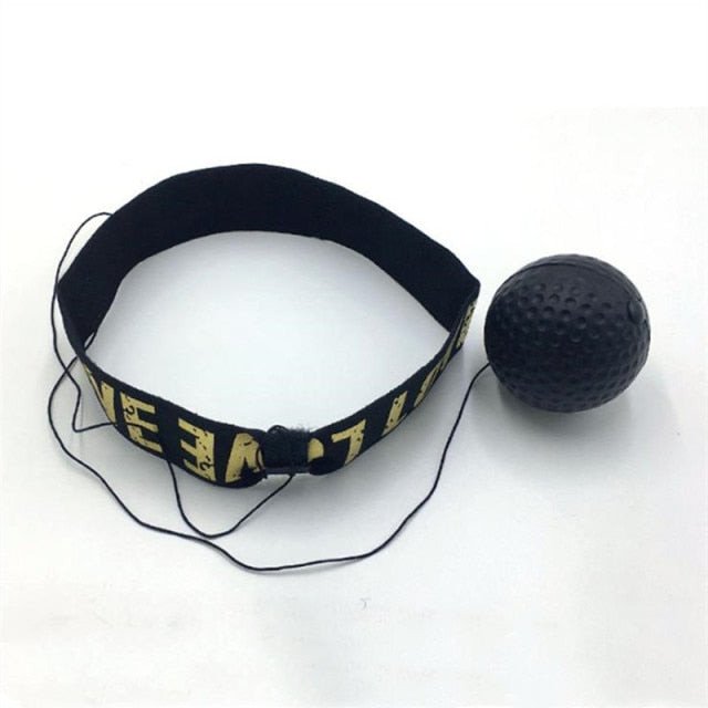 Headband Boxing Ball/reflex ball/boxing reflex ball/ boxing ball headband