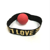 Headband Boxing Ball/reflex ball/boxing reflex ball/ boxing ball headband