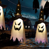 Halloween Decoration LED Flashing Light Gypsophila/carved pumpkin/painted pumpkin/diy halloween/halloween inflatables