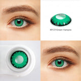 Hidrocor Jade - by single lens Yearly Eye