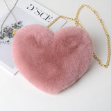 Heart Shaped Purse/Heart Shaped kate spade purse/Heart Shaped purse kate spade/GORGEOUS FAUX FUR HEART SHAPE HANDBAGS/heart shaped bag