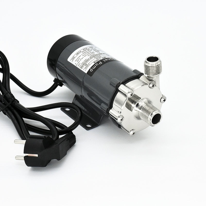 Homebrew Brewing Magnetic Water Pump MP-15RM 220V Food Grade/HomeBrew Beer Pump Brewing Food