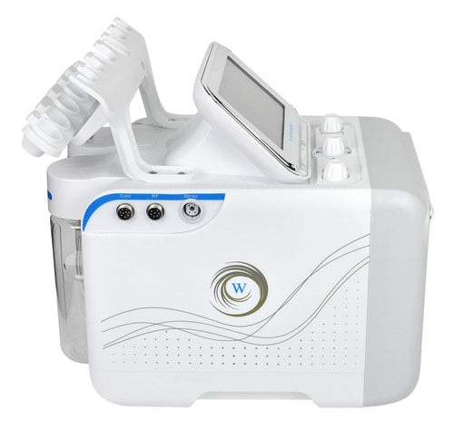 Hydro Dermabrasion RF Bio-lifting Spa Facial Cleaner