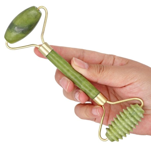 Massager for ANTI-AGING JADE ROLLER