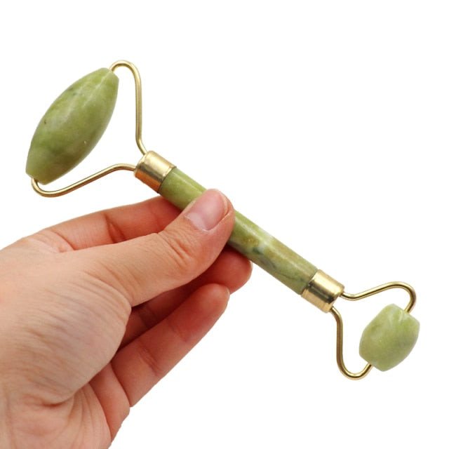 Massager for ANTI-AGING JADE ROLLER