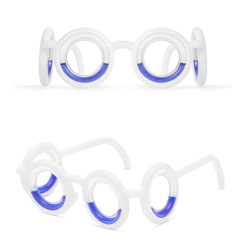 GLASSES FOR MOTION SICKNESS