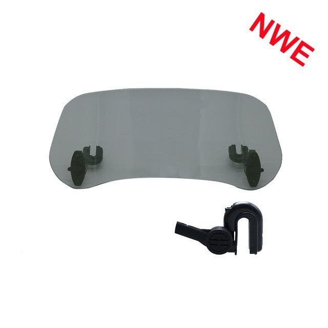 Motorcycle Windshield Extension/motorcycle windshield/klockwerk windshield/fairing dyna/fairings for sportsters/puig windscreen