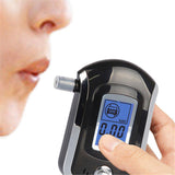 New Digital Breath Alcohol Tester Breathalyzer with LCD Dispaly