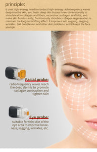 NEW Radio Frequency Machine RF Facial Beauty Device Facial Eye/radio frequency machine/mlay rf radio frequency/rf machine