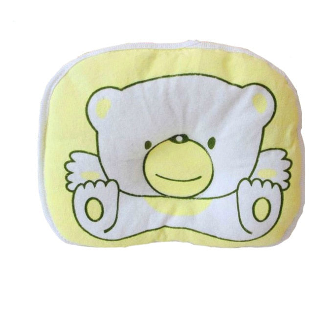 NEWBORN BABY PILLOW/Newborn Baby Shaping Styling Pillow Anti-rollover Side Sleeping Pillow