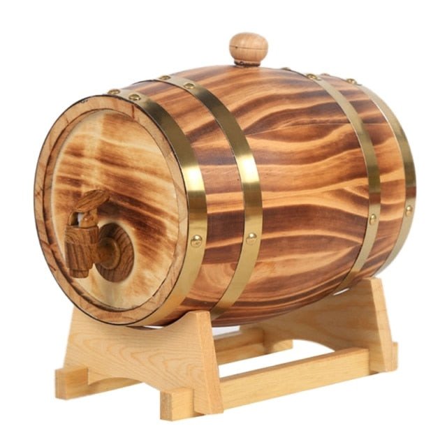 10L/3L/1.5/Wine Barrel For Whiskey