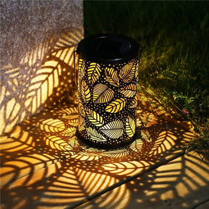 Outdoor Solar Hanging Lantern Lights | Subtle and Soft | Waterproof | theOuterior