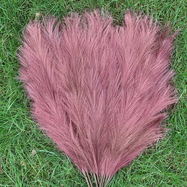 Pampas Grass Large Fluffy Tall Dried Grey Natural Home Decor/pampas grass/decorative pampas grass/pink pampas grass/pampas grass for sale/dried pampas grass