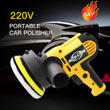 portabl electric car polishing machine