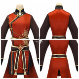 ROLECOS Game Genshin Impact Hutao Cosplay Costume Hu Tao Uniform Cosplay Chinese Style Halloween