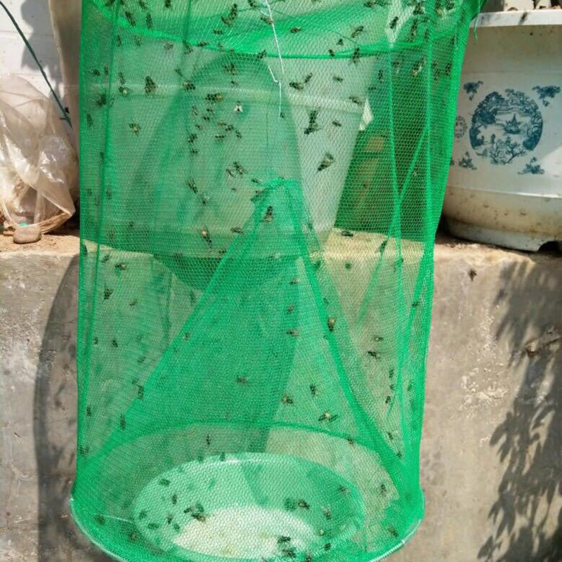 Reusable Garden Wasp Trap Kills Pest Fly Killer Fly Catcher Hanging/fruit fly trap/homemade fruit fly trap