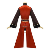 ROLECOS Game Genshin Impact Hutao Cosplay Costume Hu Tao Uniform Cosplay Chinese Style Halloween