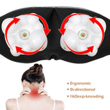 Shoulder Massager/Electric Shiatsu Neck Back & Shoulder Massager Machine/neck and shoulder massager/best neck and shoulder massager/neck shoulder massager