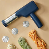 Stainless Steel Manual Noodle Maker Hand Operated Spaghetti Pasta/Press Pasta Machine/stand mixer pasta press