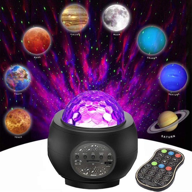 Starry Sky Light Projector