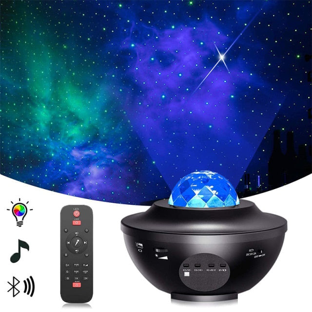 Starry Sky Light Projector