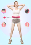 Smart Weighted Hoola Hoop - Thin Waist Fitness Equipment