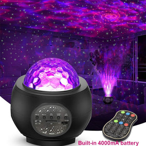 Starry Sky Light Projector