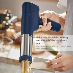 Stainless Steel Manual Noodle Maker Hand Operated Spaghetti Pasta/Press Pasta Machine/stand mixer pasta press