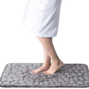 Stone Bath Mat/sutera bath stone/dorai bath stone/Brookstone Stone Bath Mat