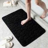 Stone Bath Mat/sutera bath stone/dorai bath stone/Brookstone Stone Bath Mat