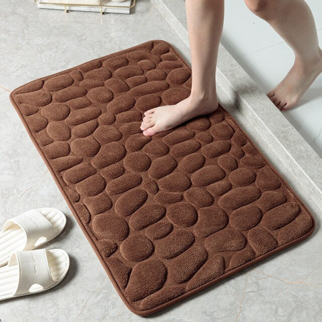 Stone Bath Mat/sutera bath stone/dorai bath stone/Brookstone Stone Bath Mat