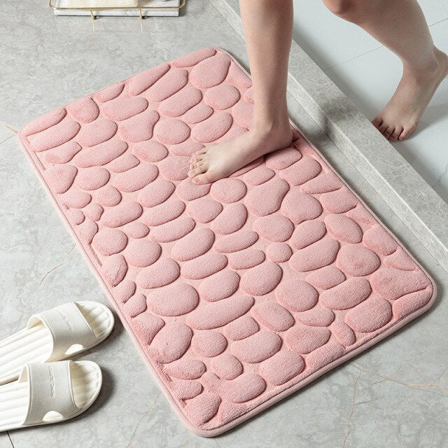 Stone Bath Mat/sutera bath stone/dorai bath stone/Brookstone Stone Bath Mat