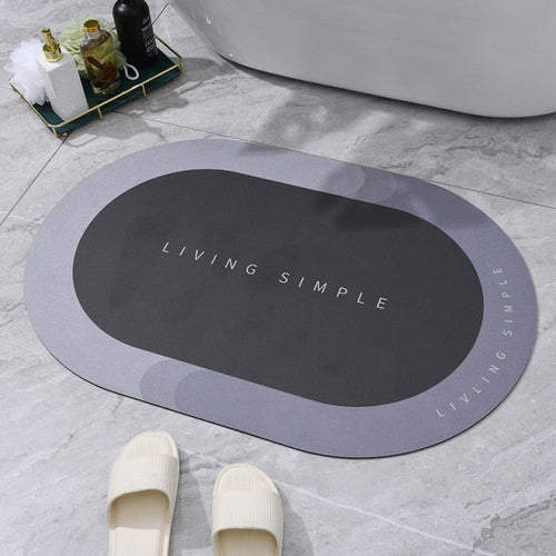 Stone Bath Mat/sutera bath stone/dorai bath stone/Brookstone Stone Bath Mat