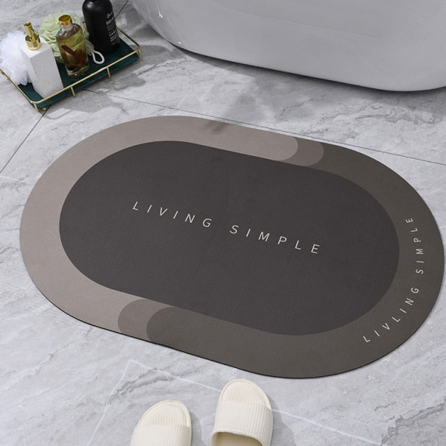 Stone Bath Mat/sutera bath stone/dorai bath stone/Brookstone Stone Bath Mat